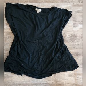 Wilfred slit back t shirt